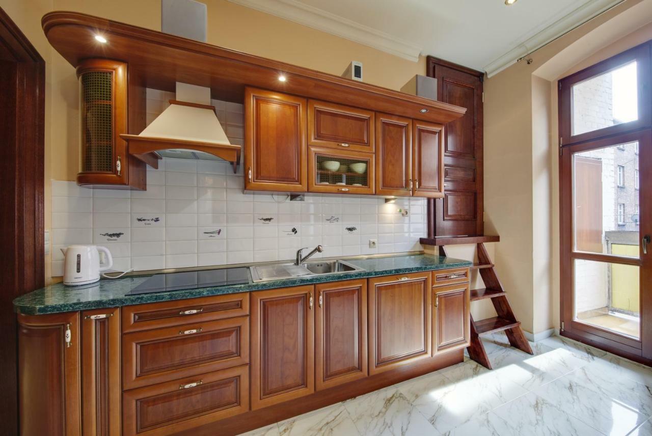 Apartamenty Tessa Jagiellonska Katowice Extérieur photo