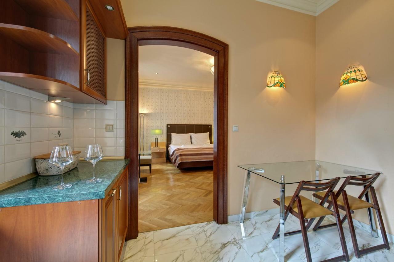 Apartamenty Tessa Jagiellonska Katowice Extérieur photo
