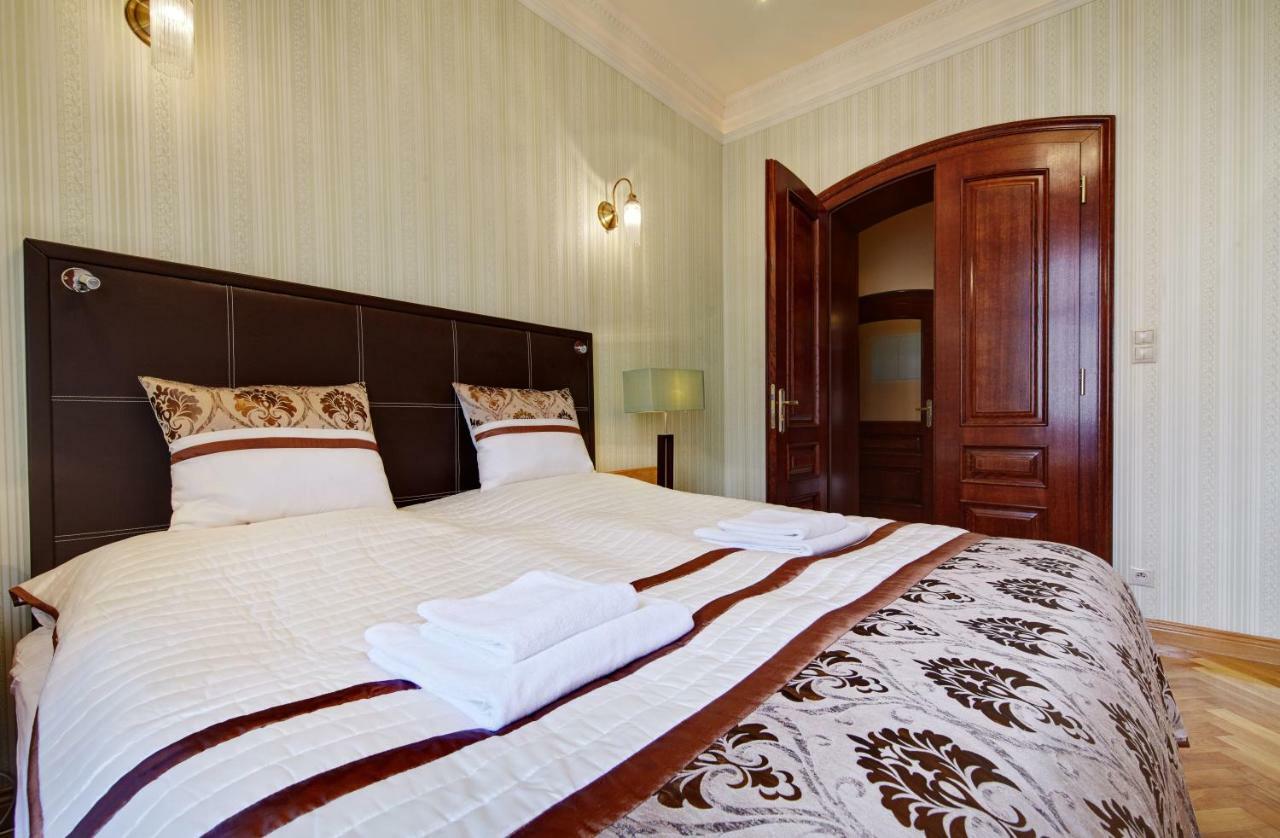 Apartamenty Tessa Jagiellonska Katowice Extérieur photo
