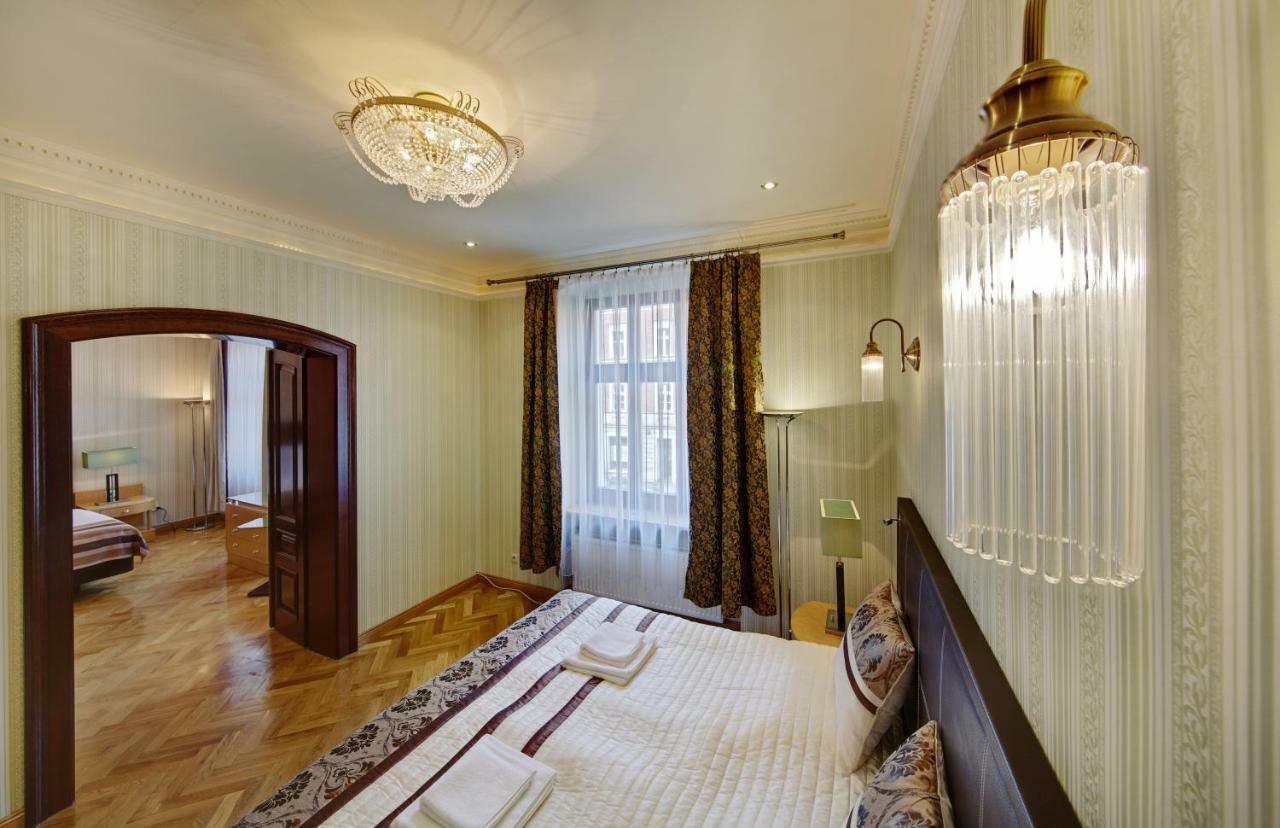Apartamenty Tessa Jagiellonska Katowice Extérieur photo
